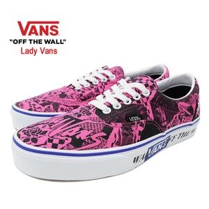 Lady Vans NWOT